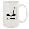 15oz White Mug Thumbnail