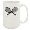 15oz White Mug Thumbnail