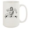 15oz White Mug Thumbnail