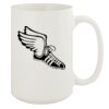 15oz White Mug Thumbnail