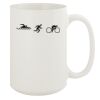15oz White Mug Thumbnail