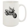 15oz White Mug Thumbnail