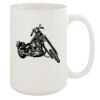 15oz White Mug Thumbnail