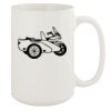 15oz White Mug Thumbnail