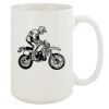 15oz White Mug Thumbnail