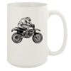 15oz White Mug Thumbnail
