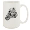 15oz White Mug Thumbnail