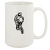15oz White Mug Thumbnail