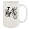 15oz White Mug Thumbnail