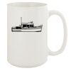 15oz White Mug Thumbnail