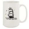 15oz White Mug Thumbnail