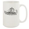 15oz White Mug Thumbnail
