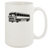 15oz White Mug Thumbnail