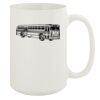 15oz White Mug Thumbnail