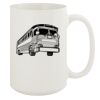 15oz White Mug Thumbnail