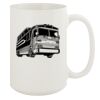 15oz White Mug Thumbnail