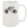 15oz White Mug Thumbnail