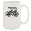 15oz White Mug Thumbnail