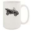 15oz White Mug Thumbnail