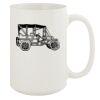 15oz White Mug Thumbnail