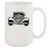 15oz White Mug Thumbnail