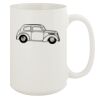 15oz White Mug Thumbnail