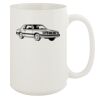 15oz White Mug Thumbnail