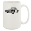 15oz White Mug Thumbnail