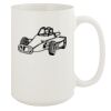 15oz White Mug Thumbnail