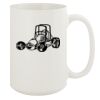 15oz White Mug Thumbnail