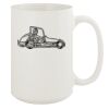 15oz White Mug Thumbnail