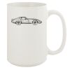 15oz White Mug Thumbnail
