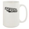 15oz White Mug Thumbnail