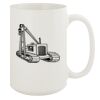 15oz White Mug Thumbnail