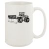 15oz White Mug Thumbnail