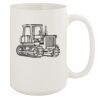15oz White Mug Thumbnail