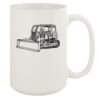 15oz White Mug Thumbnail