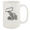 15oz White Mug Thumbnail