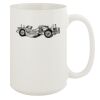 15oz White Mug Thumbnail