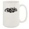 15oz White Mug Thumbnail