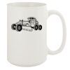 15oz White Mug Thumbnail