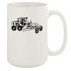 15oz White Mug Thumbnail