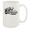 15oz White Mug Thumbnail