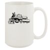 15oz White Mug Thumbnail