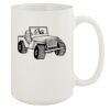 15oz White Mug Thumbnail