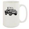 15oz White Mug Thumbnail