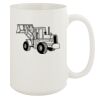 15oz White Mug Thumbnail