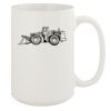 15oz White Mug Thumbnail