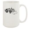15oz White Mug Thumbnail