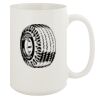 15oz White Mug Thumbnail